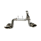 21-24 Ford Bronco 2.7L SPD Performance DP27BR22SS 304SS Downpipes