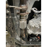 21-24 Ford Bronco 2.7L SPD Performance DP27BR22SS 304SS Downpipes