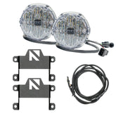 21-25 Ford Bronco Nacho Offroad Lighting V3BC1KWSO Gen 6 SAE Only Plug N Play Fog Kit - White