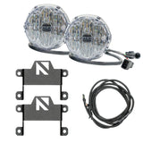 21-25 Ford Bronco Nacho Offroad Lighting V3BC1KWSO Gen 6 SAE Only Plug N Play Fog Kit - White