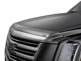 22-25 Ford F-150 WeatherTech 55265 Hood Skin Protector - Black