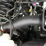 17-26 Ford F-150 V8 5.0L JLT CAI-F15050-15-1 Black Textured Cold Air Intake Kit w/ Red Filter