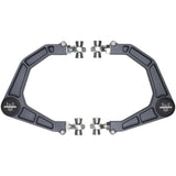 17-25 Ford Raptor Camburg CAM-110233-GRY KINETIK V2 Performance Billet Uniball Upper Arms