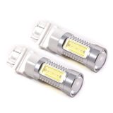 22-26 Ford Maverick Diode Dynamics DD0052P 3157 Backup LED Bulb HP11 Cool White (Pair)