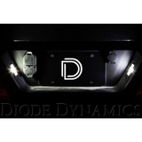 18-26 Ford F-150 Diode Dynamics DD0328P License Plate LED Bulbs HP3 Natural White (Pair)