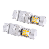 19-23 Ford F-150 / 22-26 Maverick Diode Dynamics DD0462P Switchback Turn Signal LED Bulbs 4257 HP24 L Cool White (Pair)
