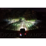 21-25 Ford Bronco / 19-23 Ranger Diode Dynamics DD6993 SS3 LED Fog Light Kit Max Type AS ABL - White SAE Fog