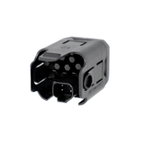 11-14 Ford F-150 Diode Dynamics DD7422 HitchMount LED Pod Reverse Kit - C1R + Brake