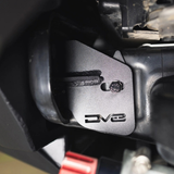 21-26 Ford Bronco & Raptor DV8 Offroad ABBR-04 Frame Horn Reinforcement Brackets