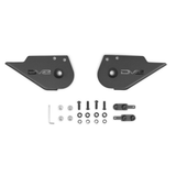 21-26 Ford Bronco DV8 Offroad SPBR-06 Trailing Arm Skid Plates - No OEM Skid