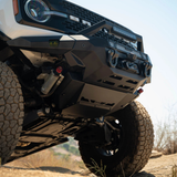 21-26 Ford Bronco DV8 Offroad SPBR-07 Low Pro Skid Plate
