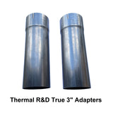 SPD 2020 - 2023 Explorer 3.0L Ecoboost SPD Performance Thermal R&D Adapters