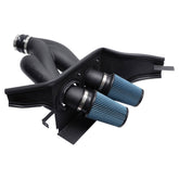 15-25 Ford F150 3.5L / 17-25 Raptor 3.5L / 18-24 Ford Expedition 3.5L / 18-24 Navigator Injen PF9032RB Midnight Black Power-Flow Air Intake System