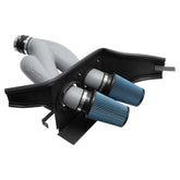 15-25 Ford F150 3.5L / 17-25 Raptor 3.5L / 18-24 Expedition 3.5L / 18-24 3.5L Navigator Injen PF9032RG Power-Flow Air Intake System Cement Grey