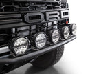21-26 Ford Raptor 3.5L V6 / 23+ Raptor R 5.2L V8 Addictive Desert Designs F210562070103 Pro Plus Frame Cut Front Bumper | 20-inch Light Bar