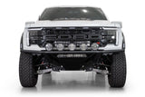 21-26 Ford Raptor 3.5L V6 / 23+ Raptor R 5.2L V8 Addictive Desert Designs F210562070103 Pro Plus Frame Cut Front Bumper | 20-inch Light Bar