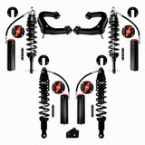 21+ Ford Bronco Rock Krawler FB30AS-S2 3" Adventure System Stage 2