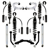 21+ Ford Bronco Rock Krawler FB30PXE-S1 3" Pro-X Elite System Stage 1