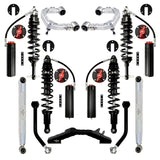 21+ Ford Bronco Rock Krawler FB30PXE-S2 3" Pro-X Elite System Stage 2