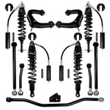 21+ Ford Bronco Rock Krawler FB30XF-S1 3" X Factor System Stage 1