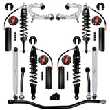 21+ Ford Bronco Rock Krawler FB30XFP-S2 3" X Factor Pro System Stage 2