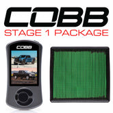 17-20 Ford F-150 Raptor/ Limited V6 3.5L COBB FOR0050010 Stage 1 Power Package