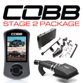 17-20 Ford F-150 Raptor/ Limited V6 3.5L COBB FOR0050020BK Stage 2 Power Package Black