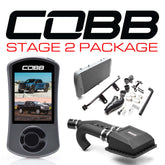 17-20 Ford F-150 Raptor/ Limited V6 3.5L COBB FOR0050020SL Stage 2 Power Package Silver