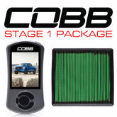 21-22 Ford F-150 3.5L/Tremor Cobb FOR0110010 Stage 1 Power Package