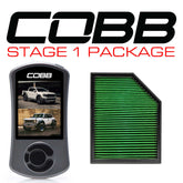 24-26 Ford Ranger Raptor 3.0L EB / 22-26 Bronco Raptor 3.0L EB COBB Tuning FOR0140010 Stage 1 Power Package