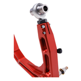 17-26 Ford Raptor Fox 803-35-019 Billet Upper Control Arm - Orange