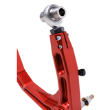 24-26 Ford Ranger Raptor Fox 803-35-021 Billet Upper Control Arm - Orange