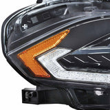 18-23 Ford Mustang Form Lighting FL0009 LED Headlights (Pair)