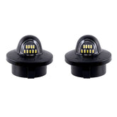 1990-2014 Ford F-150 Form Lighting FL0039 LED License Plate Lights (Pair)