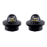 1990-2014 Ford F-150 Form Lighting FL0039 LED License Plate Lights (Pair)