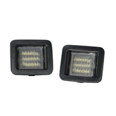 15-23 Ford F-150 Form Lighting FL0046 LED License Plate Lights (Pair)