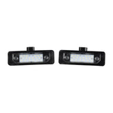 10-14 Ford Mustang Form Lighting FL0050 LED License Plate Lights (Pair)
