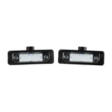 10-14 Ford Mustang Form Lighting FL0050 LED License Plate Lights (Pair)