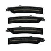 24-25 Ford Mustang Form Lighting LED Sidemarkers Clear (Set)