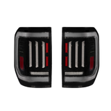 22-24 Ford Maverick Form Lighting FL0096 LED Tail Lights Smoked (Pair)