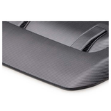22-26 Bronco Raptor Ford Racing M-16026-BM Carbon Fiver Fender Vent Set - Matte