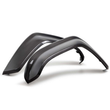 22-24 Ford Bronco Raptor Ford Racing M-16268-BGF Carbon Fiber Front Fender Flare Set - Gloss Finish