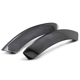 22-26 Ford Bronco Raptor Ford Racing M-16268-BGR Carbon Fiber Rear Fender Flare Set - Gloss