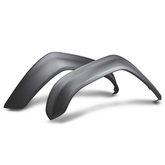 22-26 Ford Bronco Raptor Ford Racing M-16268-BMR Carbon Fiber Rear Fender Flare Set - Matte Finish