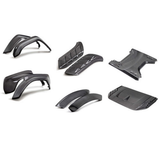 22-26 Ford Bronco Raptor Ford Racing M-16600K-BG Carbon Fiber Appearance Kit - Gloss