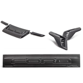 21-26 F-150 Raptor Ford Racing M-16600K-FG Carbon Fiber Appearance Kit - Gloss