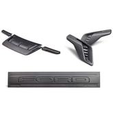 21-26 F-150 Raptor Ford Racing M-16600K-FM Carbon Fiber Appearance Kit - Matte