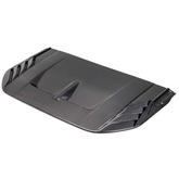 22-26 Ford Bronco Raptor Ford Racing M-16628-BG Carbon Fiber Hood Vent - Gloss Finish