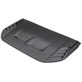 22-26 Ford Bronco Raptor Ford Racing M-16628-BM Carbon Fiber Hood Vent - Matte Finish