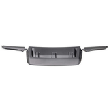 21-26 F-150 Raptor Ford Racing M-16628-FM Carbon Fiber Hood Vent & Trim - Matte
